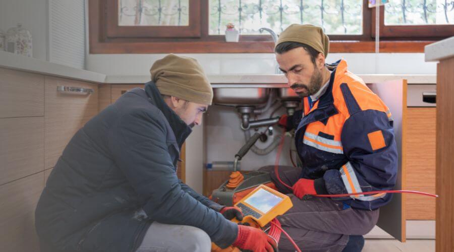 Professional same day plumber in Tuthill, SD