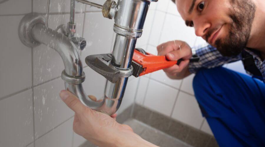 Professional same day plumber services in Tuthill, SD
